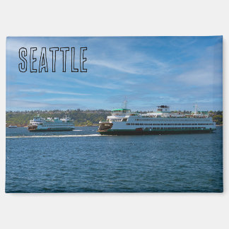 Aimant Ferries de Seattle