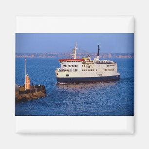 Aimant Ferry entre la Suède et le Danemark, Helsingborg