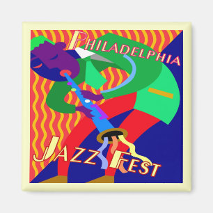 Aimant Fest de jazz de Philadelphie