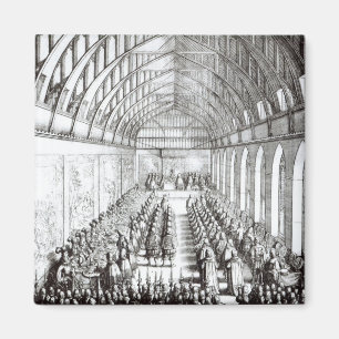 Aimant Festin de jarretière le Sovereign et les