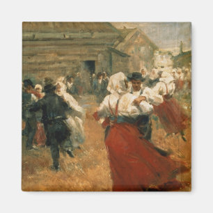 Aimant Festival de pays, 1890s