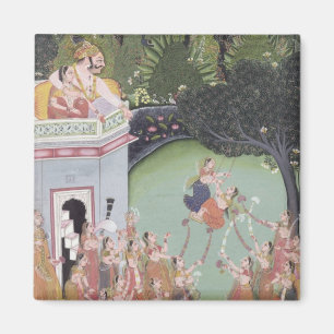 Aimant Festival d'oscillation