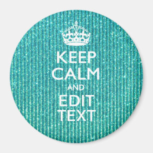 Aimant Festiver Conserver Le Calme Demander À Votre Texte