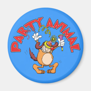 Aimant Fêtard