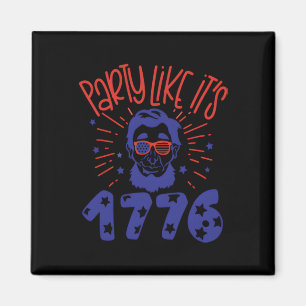 Aimant Fête comme c'est 1779 Treding