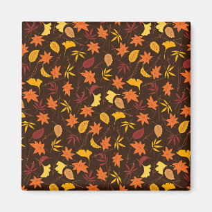 Aimant Fête d'automne