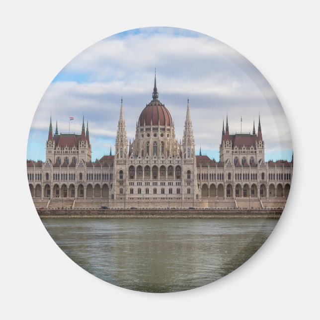 Aimant Fête de Budapest (Devant)