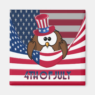 Aimant Fête de l'Indépendance