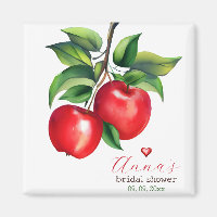 Fête des mariées Red Apple