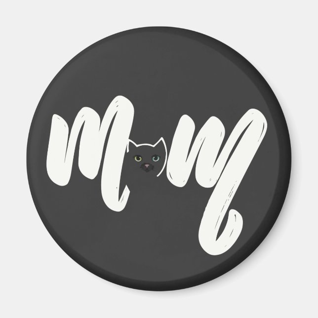 Aimant Fête des mères (Devant)