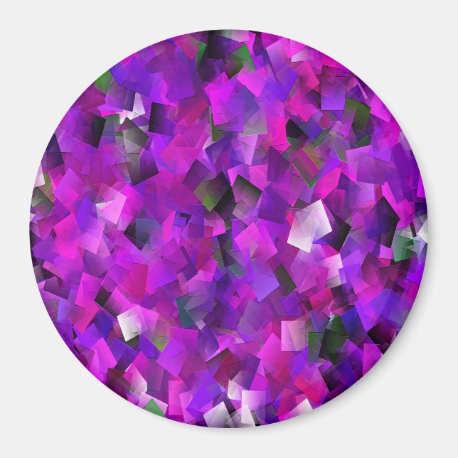 Aimant Fête du Printemps....... (Devant)