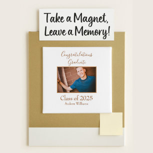 Aimant Fêtes Classe de fin d'études du 20XX Photo