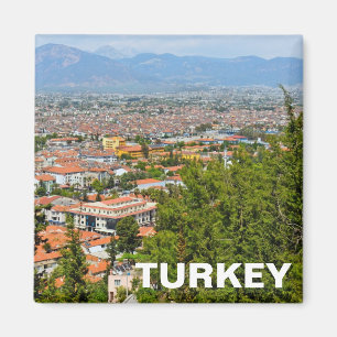 Aimant Fethiye, TURQUIE