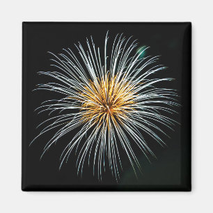 Aimant Feu d'or