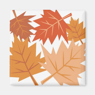 Aimant Feuille de chute