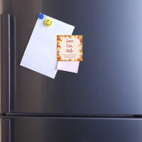 Feuille d'érable Orange Terre cuite Automne Économ