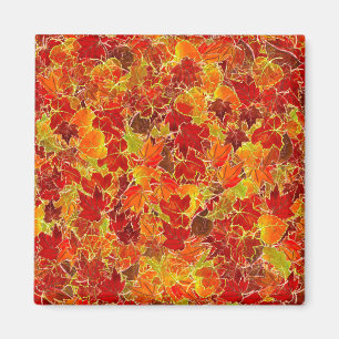 Aimant feuilles
