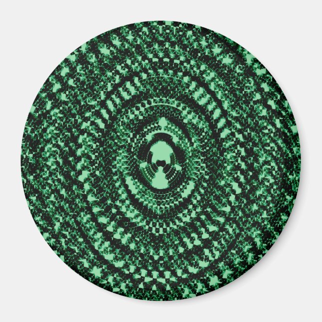 Aimant Feuilles..... (Devant)