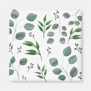 Aimant Feuilles de l'eucalyptus