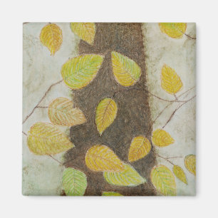 Aimant Feuilles hêtre
