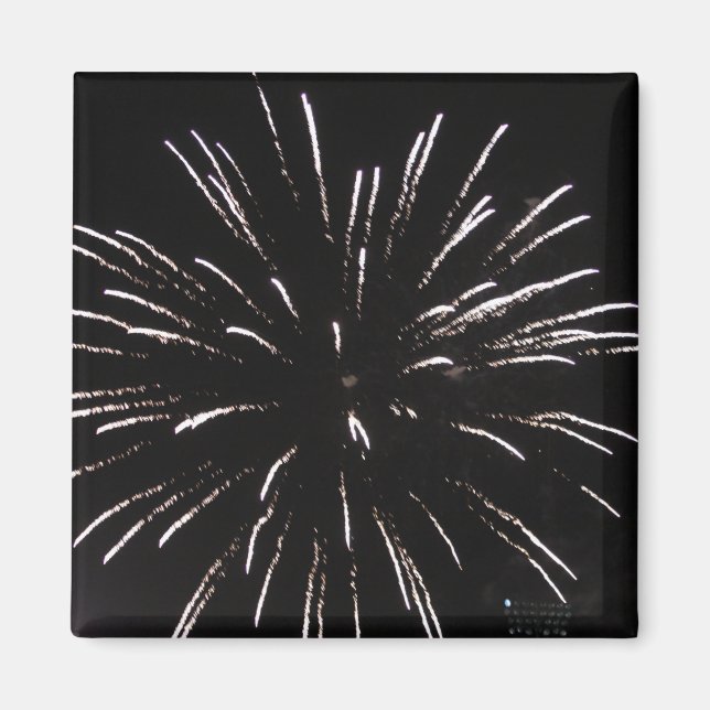Aimant Feux d'Artifice (Devant)