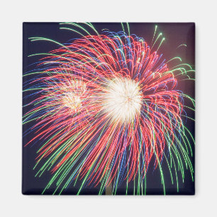 Aimant Feux d'artifice