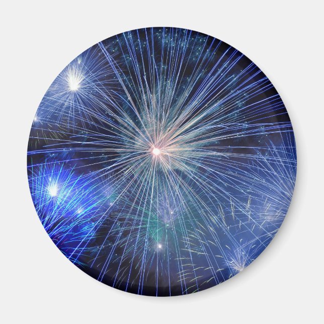 Aimant Feux de travail (Devant)