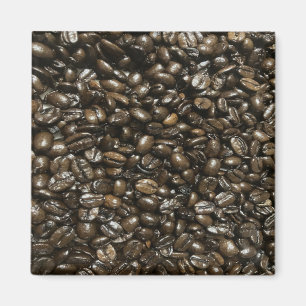 Aimant Fèves de café