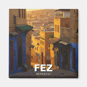 Aimant Fez Maroc Voyages