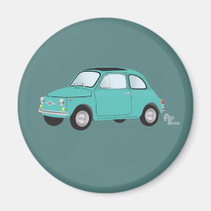 Aimant Fiat 500