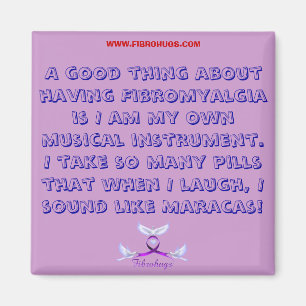 Aimant Fibromyalgie