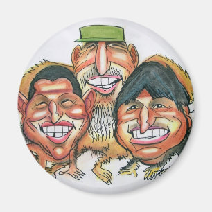Aimant Fidel Castro, Hugo Chavez, moraux d'evo