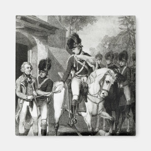 Aimant Field Marshall Earl Harcourt