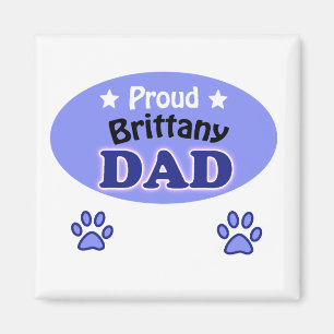 Aimant Fier papa breton