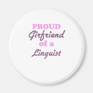 Aimant Fière amie d'une Linguiste