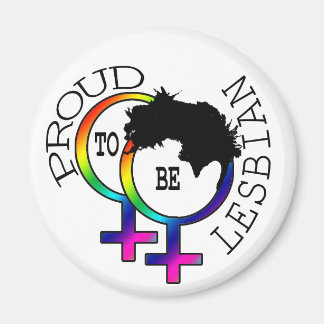 Aimant Fière D'Être Lesbienne