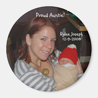 Aimant Fière Tante-Aimant