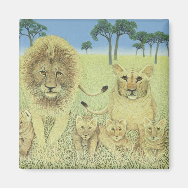 Aimant Fierté (Devant)