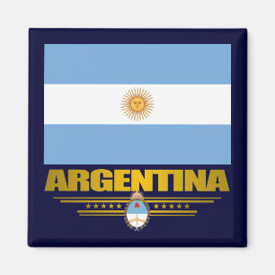 Aimant "Fierté argentine"