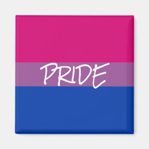 Aimant Fierté bisexuelle