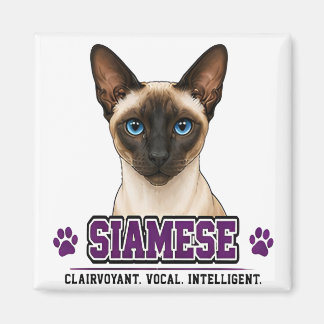 Aimant 🐾 Fierté de la famille du propriétaire de chat si