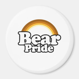 Aimant Fierté d'ours