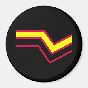 Aimant Fierté en latex