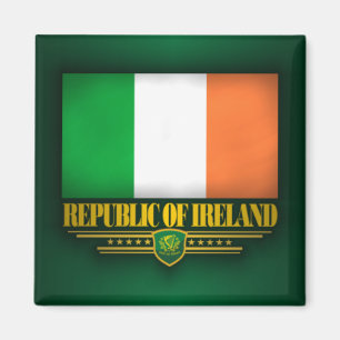 Aimant Fierté irlandaise