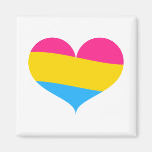 Aimant Fierté transexuelle