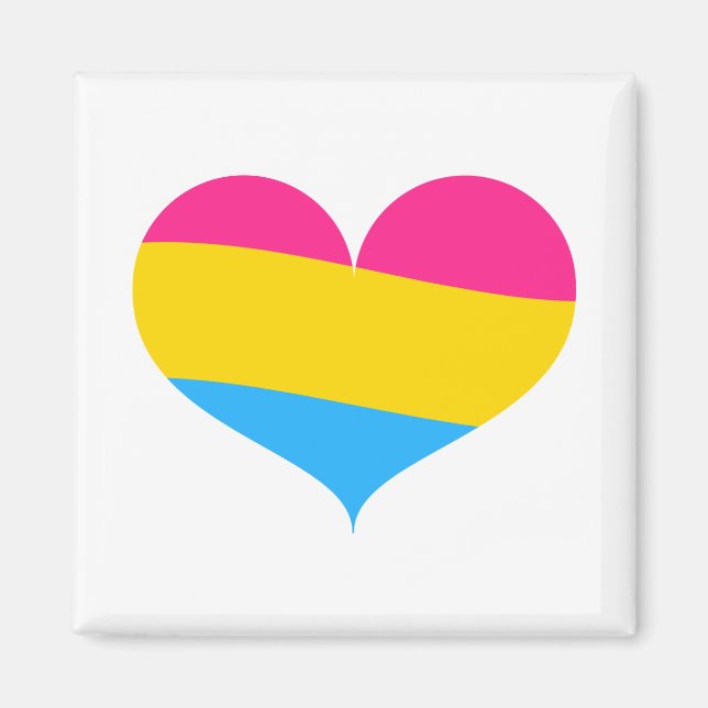 Aimant Fierté transexuelle (Devant)