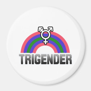 Aimant Fierté trigender