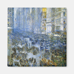Aimant Fifth Avenue in Winter (New York City) (NYC, USA)