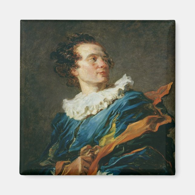 Aimant Figure de l'Imaginaire (Devant)