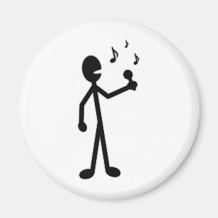 Aimant Figure de stick